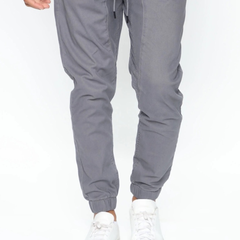 women’s Grey Jogger Pants
